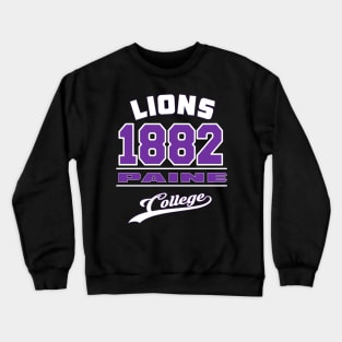 Paine 1882 College Apparel Crewneck Sweatshirt